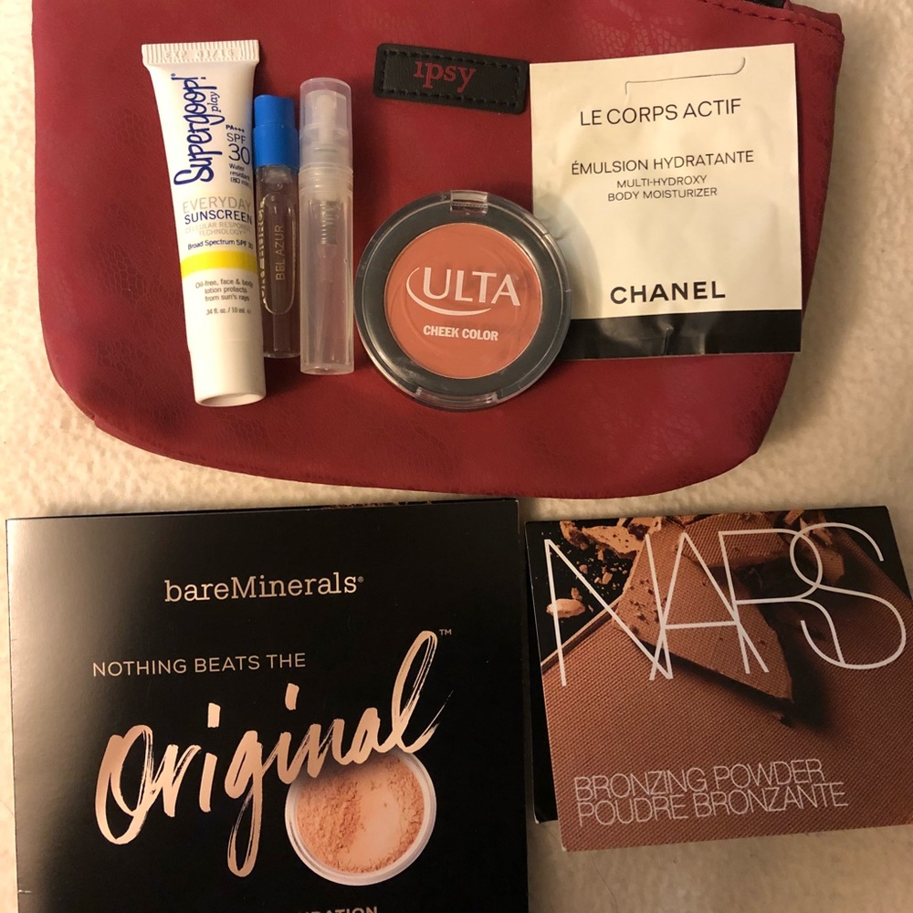Beauty and Fragrance Bundle